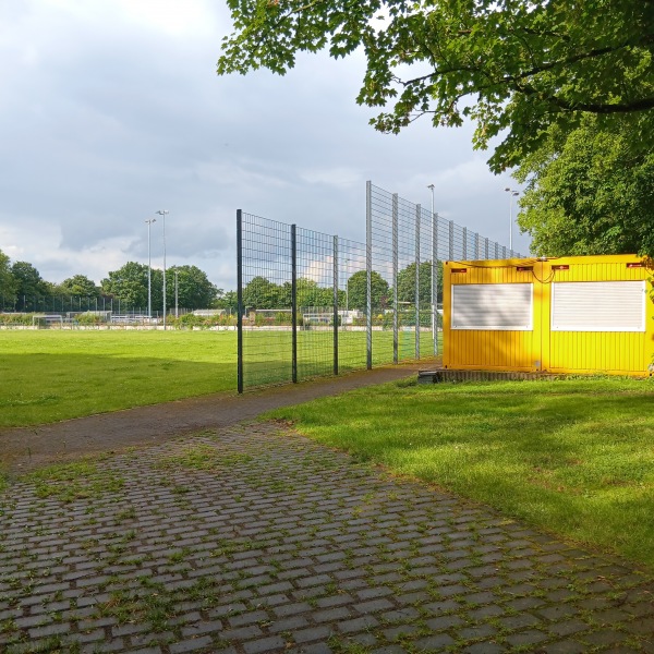 Sportanlage Grenzweg Platz 2 - Düsseldorf-Wittlaer