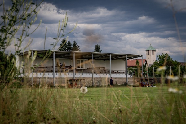Waldstadion - Maxhütte-Haidhof