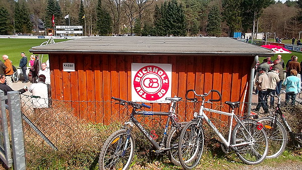 Otto-Koch-Kampfbahn - Buchholz/Nordheide