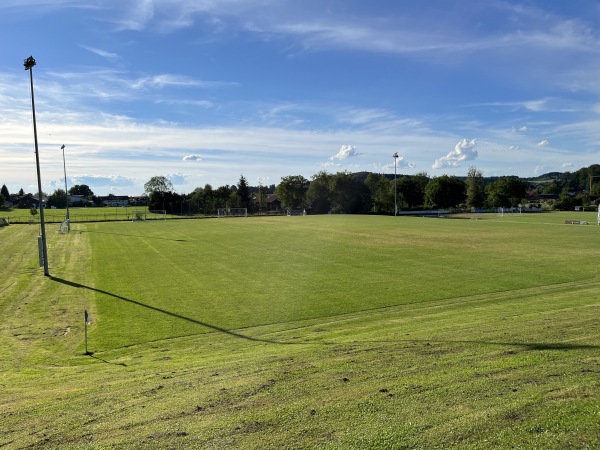 Sportplatz Bergen 2 - Bergen/Chiemgau