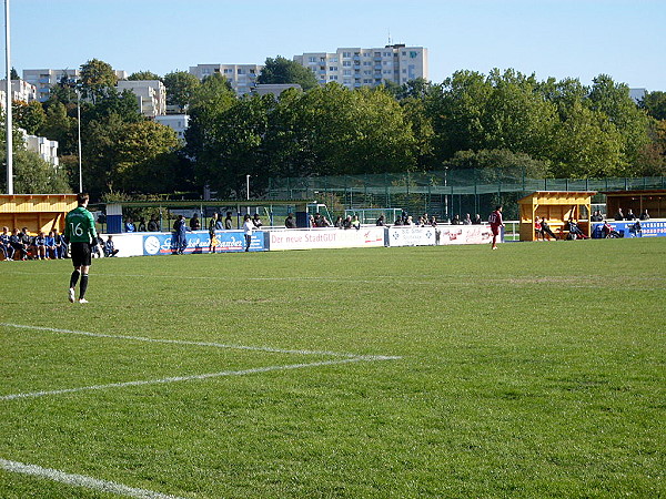 Sportanlage Im Osterfeld - Salzgitter-Bad