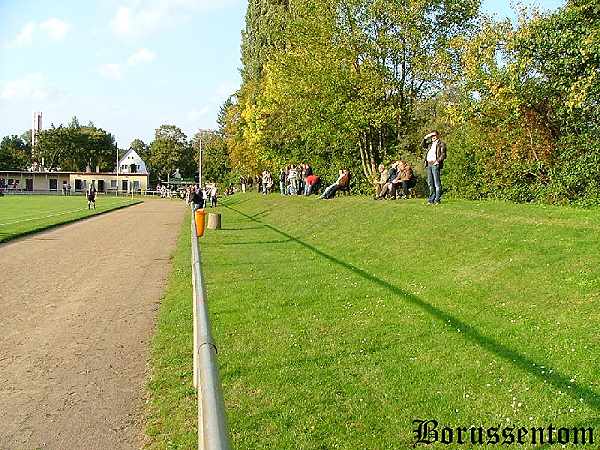 Stadion der Völkerfreundschaft - Lübben/Spreewald