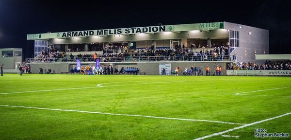 Armand Melis Stadion - Dessel