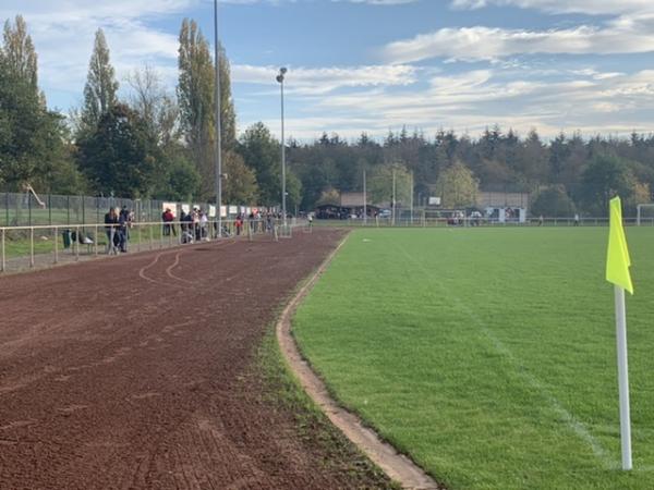 Bezirkssportanlage Delhoven - Dormagen-Delhoven