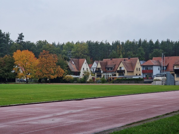 TSH Sportplatz - Herzogenaurach