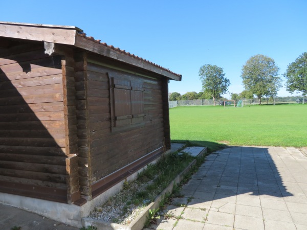 Sportanlage Jahnstraße Platz 2 - Brunnthal