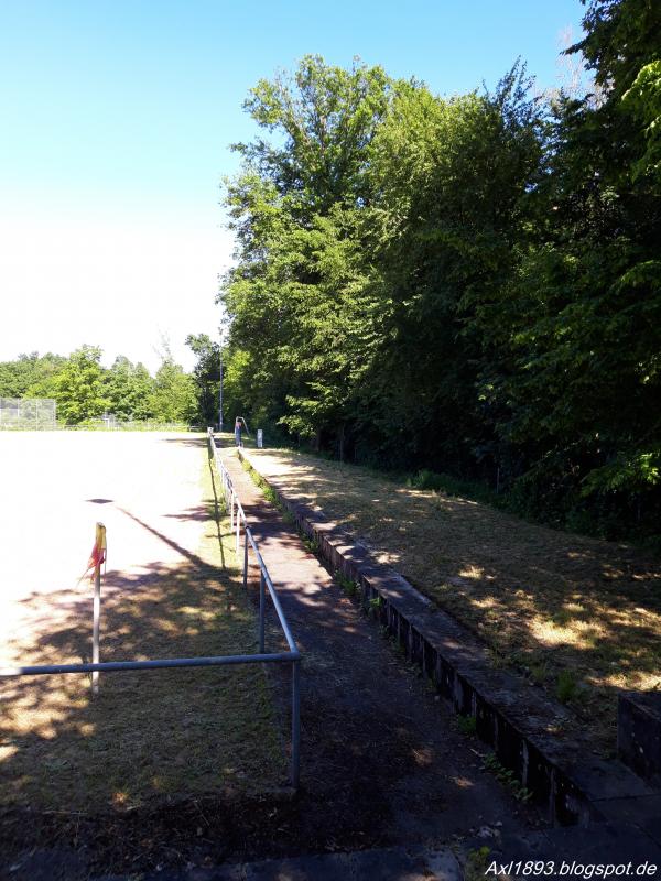Sportpark Waldebene Ost - TB-Platz 2 - Stuttgart-Gablenberg