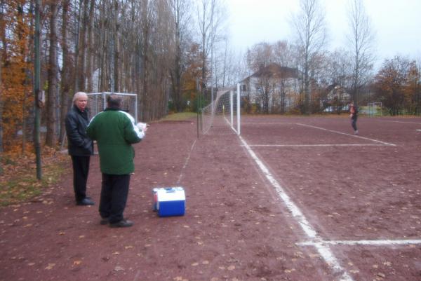 Bezirkssportanlage Kirchstraße Platz 2 - Bochum-Wattenscheid-Günnigfeld