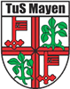 Wappen ehemals TuS Mayen 86/14  97491
