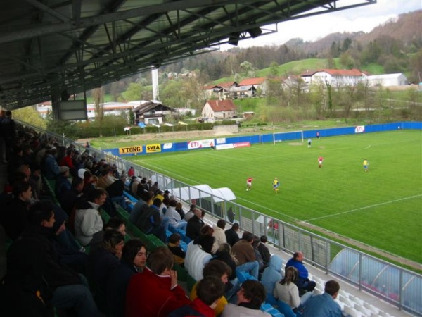 Mestni stadion - Zagorje ob Savi