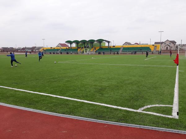 Stadion Yunost - Ivacevičy