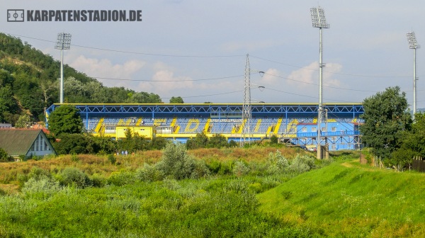 Stadionul Gaz Metan - Mediaș