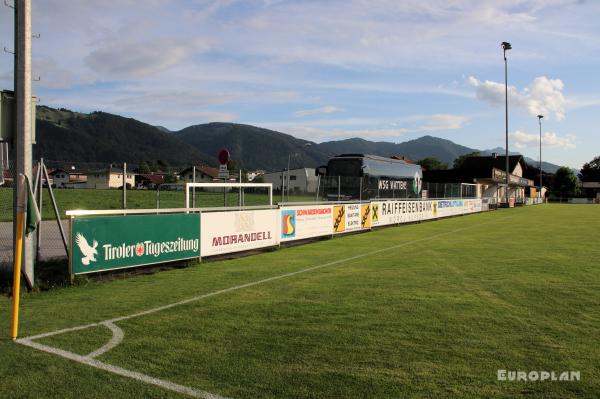 Alter Zustand (ohne Tribüne)
