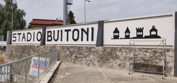 Stadio Comunale Buitoni - Sansepolcro