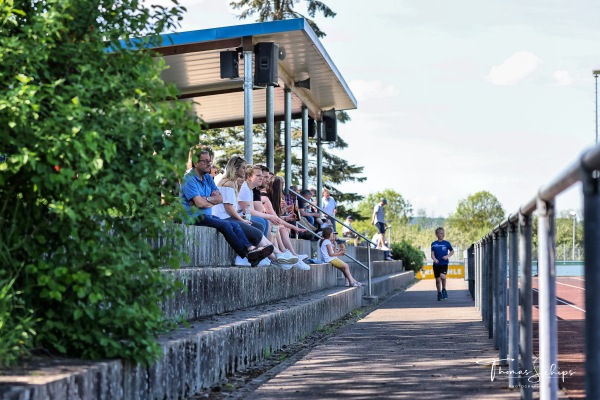 Sportanlage Sailerstraße - Uttenweiler