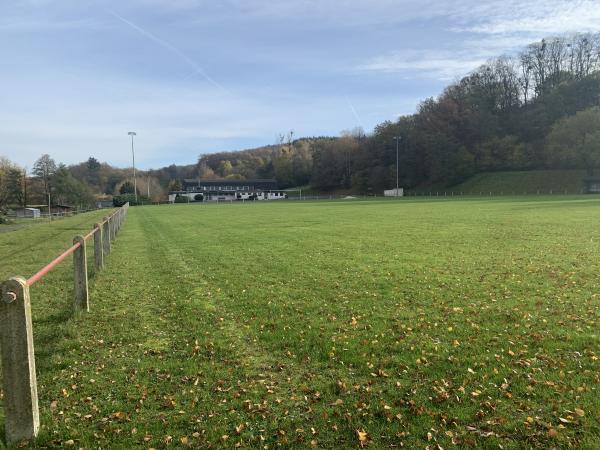 Sportplatz An der Lauter - Laubach-Lauter