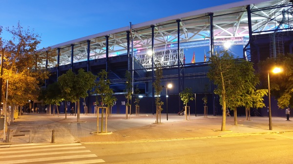 Estadi Ciutat de València - Valencia, VC