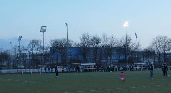 Trainingsgelände am Vonovia Ruhrstadion Platz S3 - Bochum