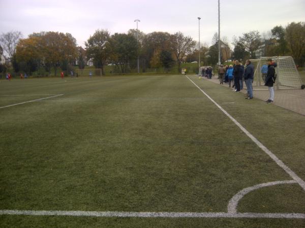 Bezirkssportanlage Rollsport-Stadion Platz 3 - Bremen