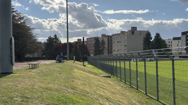 Parc des Sports de Bischheim - Bischheim