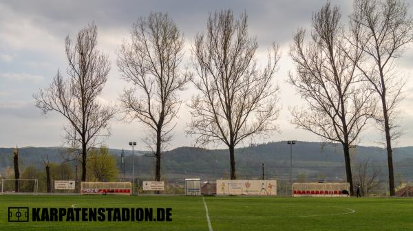 Stadionul Comunal Șirineasa - Șirineasa