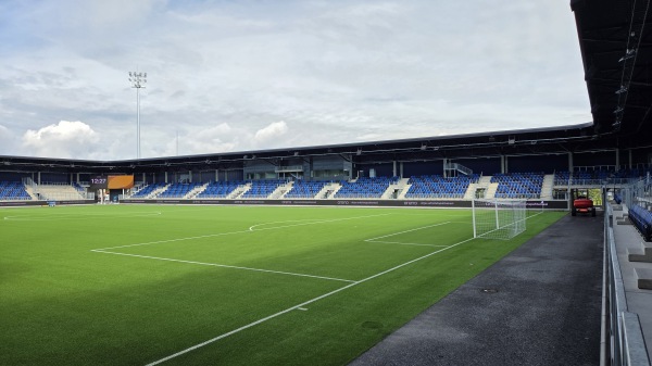 OTC Stadion - Oulu (Uleåborg)