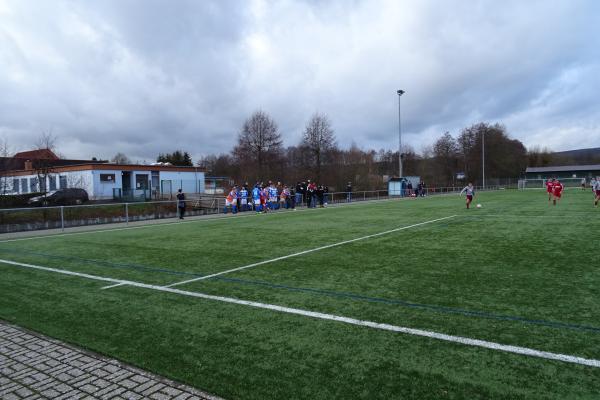 Stadion Im Weiher Nebenplatz - Flieden