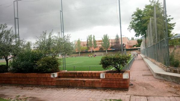 Polideportivo José Caballero Campo 3 - Alcobendas, MD