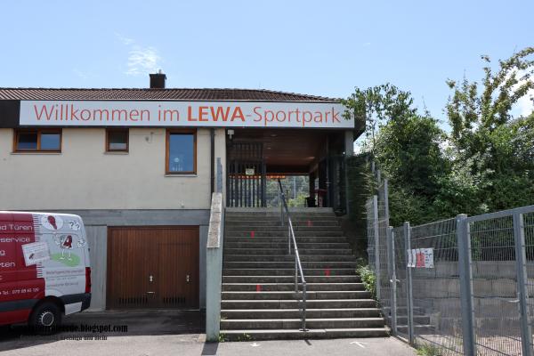 LEWA-Sportpark Platz 2 - Leonberg-Eltingen