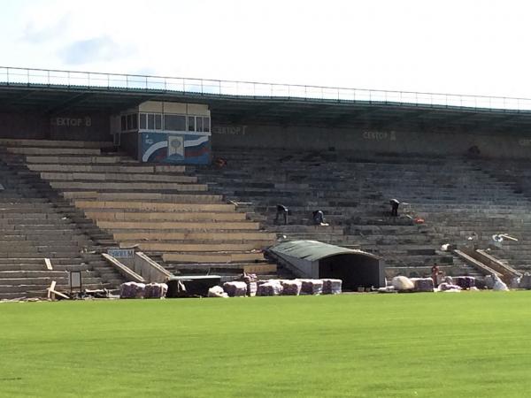 Stadion Metallurg - Lipetsk