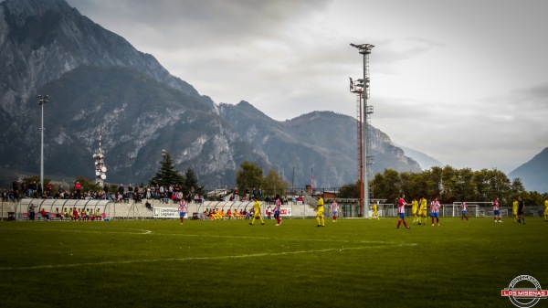 Campo Sportivo Fratelli Ermano Campo 2 - Tolmezzo