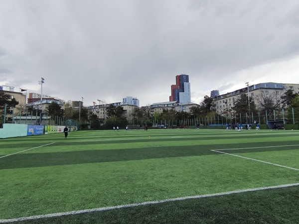 6th Block Marakana Stadium - Tbilisi