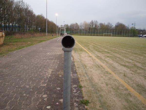 Sportzentrum der Universität Platz 2 - Paderborn