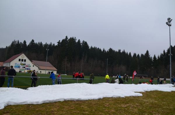 Sportanlage Sedanstraße Platz 2 - Lindenberg/Allgäu