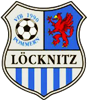 Wappen VfB Pommern Löcknitz 1990  19245