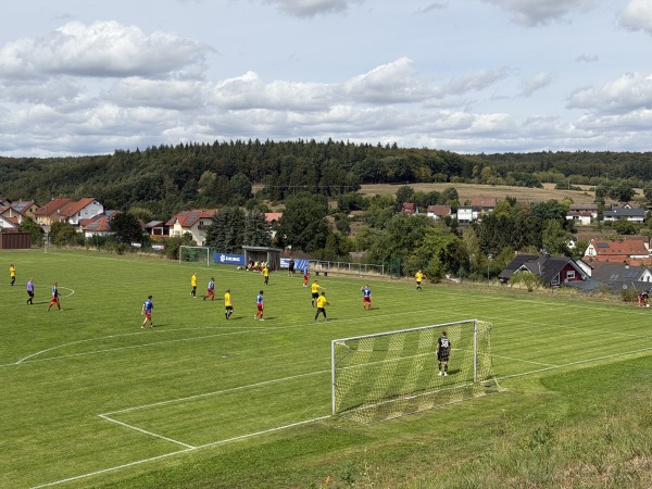 Neuer Sportplatz Neuhemsbach - Neuhemsbach