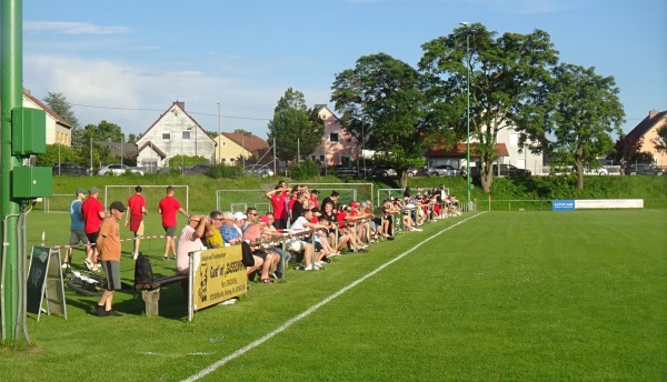 Sportplatz Neue Heimat - Linz