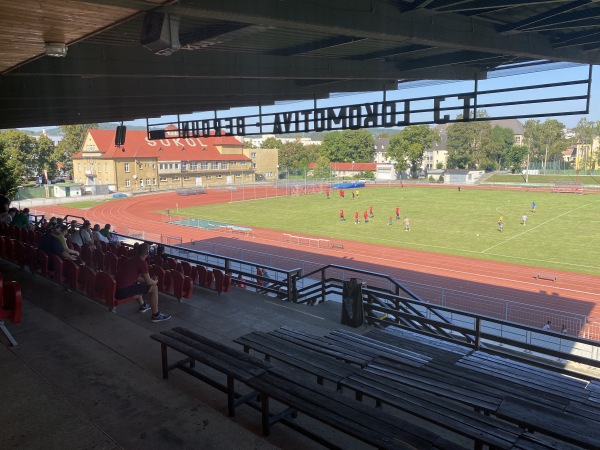 Tyršův stadion Beroun - Beroun