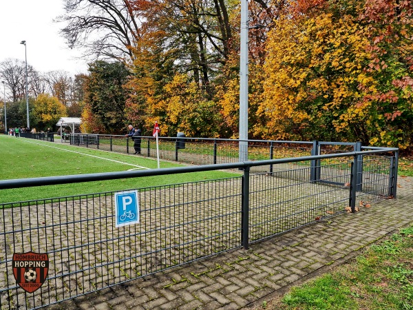 Sportplatz Issum 2 - Issum