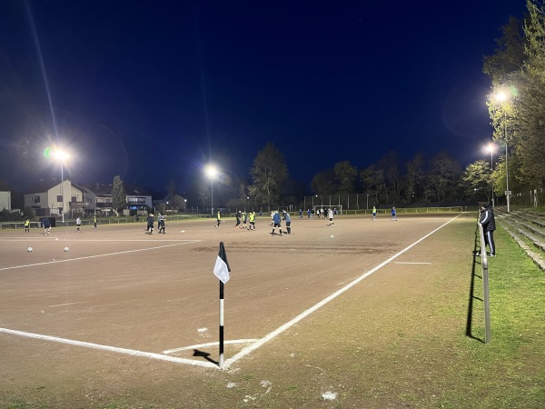 Sportplatz Kalmitstraße - Ludwigshafen/Rhein