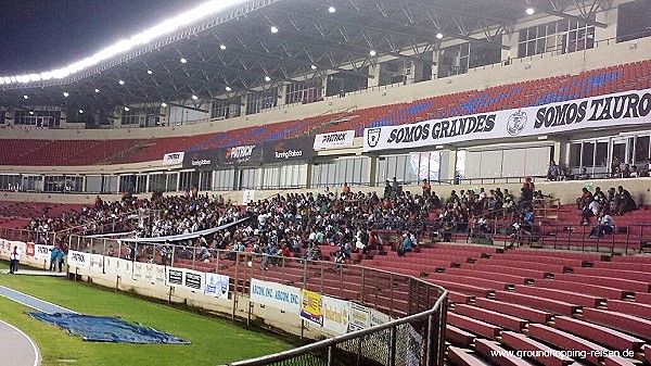 Estadio Rommel Fernández Gutiérrez - Ciudad de Panamá