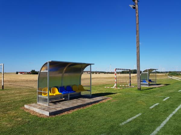 Sportplatz Malterhausen - Niedergörsdorf-Malterhausen