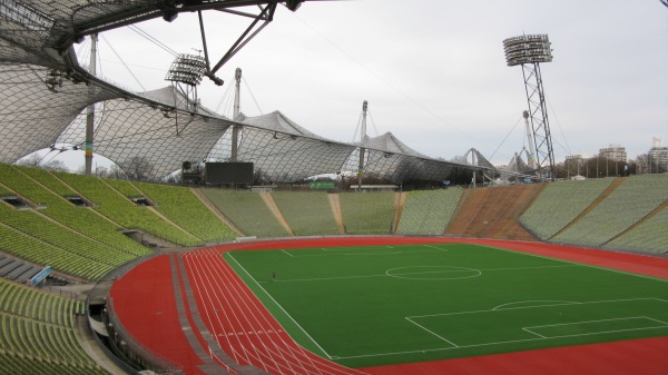 Olympiastadion - München