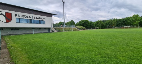 Friedensstadion Platz 2 - Halberstadt