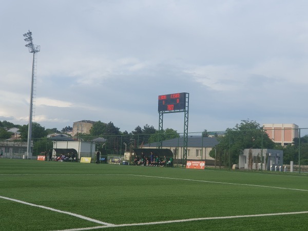 Stadioni Grigol Jomartidze - Khashuri