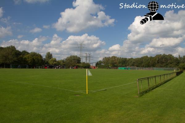 Sportzentrum am Ossenpadd - Kummerfeld