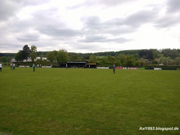 Sportgelände Jahnstraße - Steinheim/Albuch