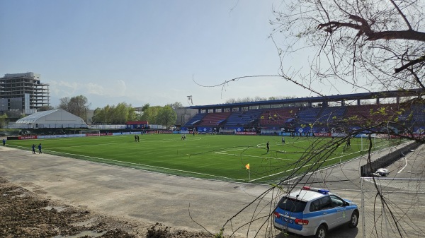 Stadion Khan-Tengri - Almatı (Almaty)