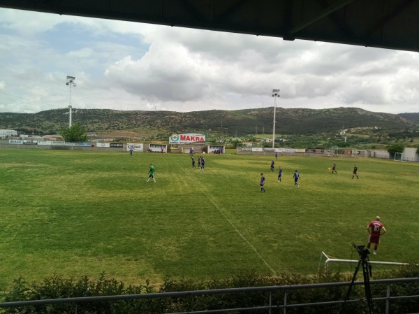 Gipedo Meteoron - Polichni