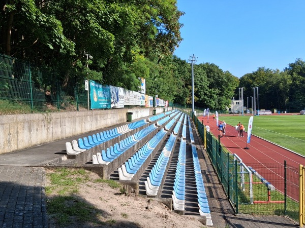 Stadion Miejski w Świnoujściu - Świnoujście